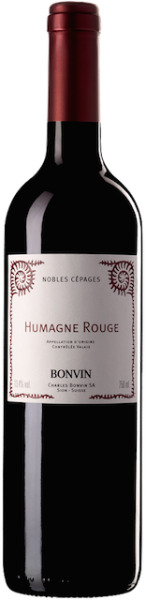 Wein Wallis – Humagne rouge AOC Valais