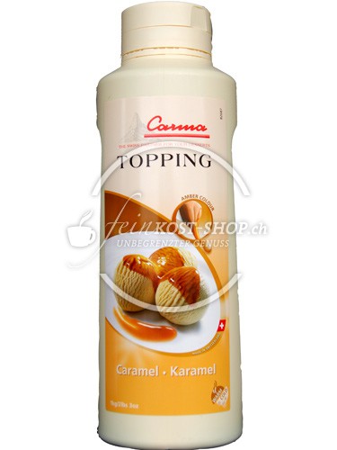 Sauce Caramel Topping 1 kg