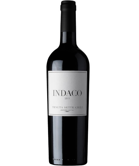 Indaco IGT Toscana rosso, Sette Cieli, 2015 75 cl
