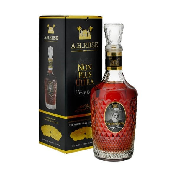 Rum A.H. Riise Non Plus Ultra 42%, 70 cl