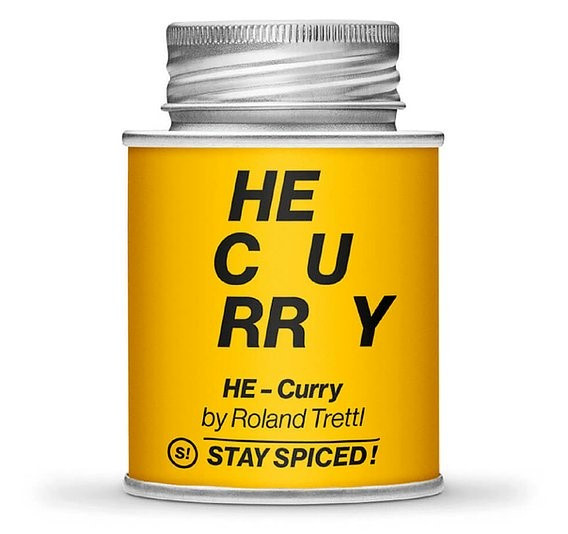 Roland Trettl - Curry - He /Edition 170 ml