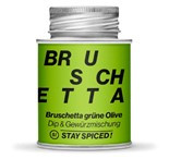 Bruschetta grüne Olive 70 g