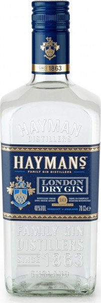 Haymans London Dry Gin 70 cl