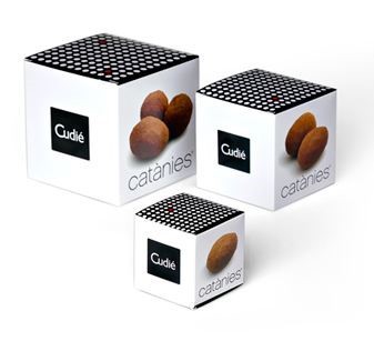 Catanies Coffee Cube 80 g