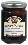 Tessiner Feigensenf mit Aceto Balsamico 150 ml