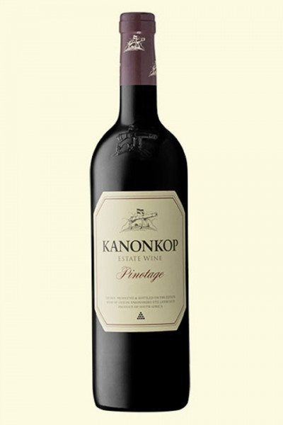 Wein Südafrika - Pinotage 15 kanonkop