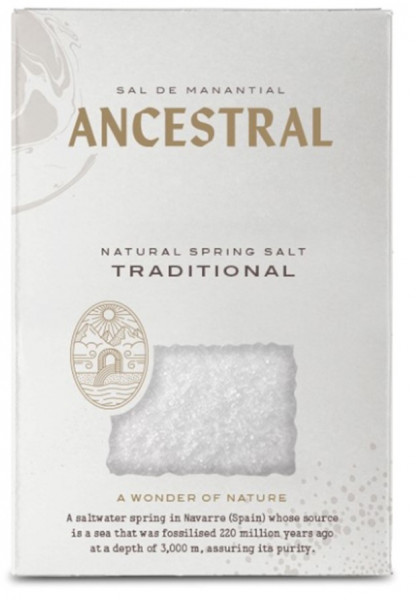 Traditional Natural Spring Sal 300 g