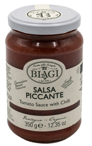 Salsa di Pomodoro Piccante 350 ml