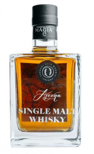 Ascona Whisky single Malt 50 cl