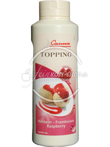 Himbeer Sauce Topping 1 kg